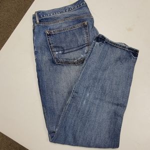 American Eagle High-Rise Girlfriend